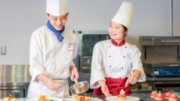 東京調理製菓専門学校