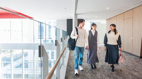 福岡歯科大学 PRイメージ3
