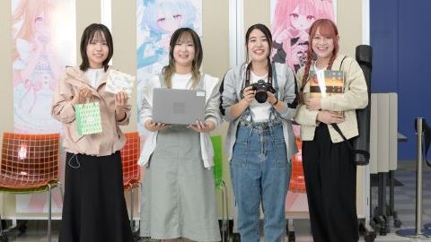 宇都宮メディア・アーツ専門学校 PRイメージ1