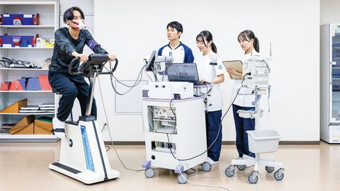 国際医療福祉大学 PRイメージ3