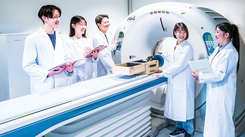 国際医療福祉大学 PRイメージ4