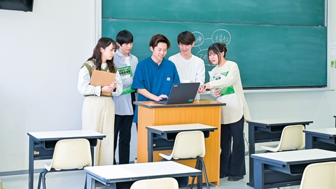 国際医療福祉大学 PRイメージ5