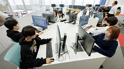 東京法律公務員専門学校仙台校 PRイメージ2