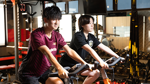 専門学校日本鉄道&スポーツビジネスカレッジ21 PRイメージ1