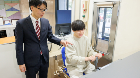 専門学校日本鉄道&スポーツビジネスカレッジ21 PRイメージ3