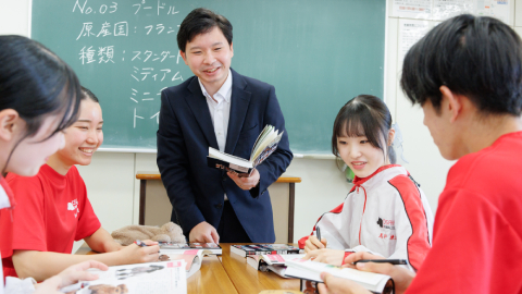 横浜動物専門学校 PRイメージ2