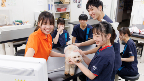 横浜動物専門学校 PRイメージ3