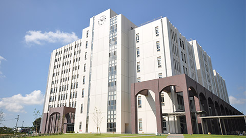 久留米大学 PRイメージ1