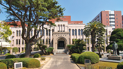 久留米大学 PRイメージ2