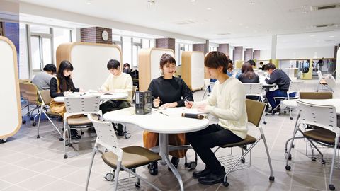 久留米大学 PRイメージ3