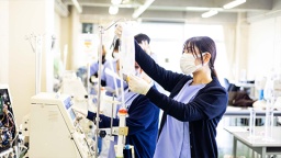 東海大学   文理融合学部・農学部