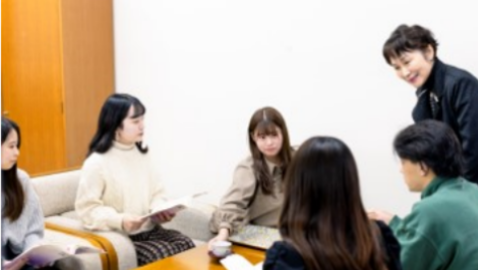 大阪国際大学短期大学部 PRイメージ5