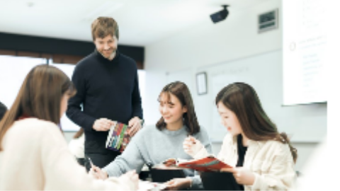 大阪国際大学短期大学部 PRイメージ6