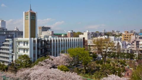 東京富士大学 PRイメージ1