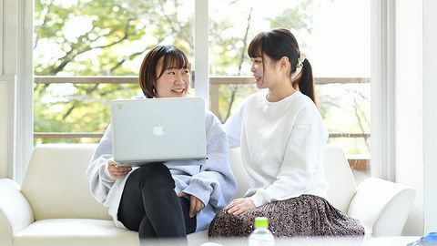 平成国際大学 PRイメージ2