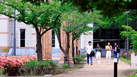 平成国際大学 PRイメージ3
