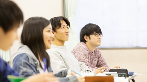 上野法律ビジネス専門学校 PRイメージ3