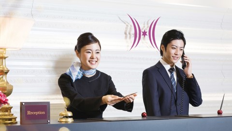 福岡ホテル・ウェディング&製菓調理専門学校 PRイメージ3