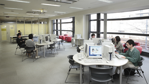 京都コンピュータ学院 PRイメージ5