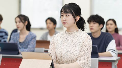 大原簿記専門学校大阪校 PRイメージ4