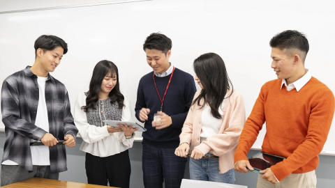 大原簿記専門学校大阪校 PRイメージ6