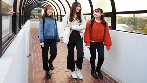 摂南大学 PRイメージ5