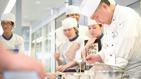東京誠心調理師専門学校 PRイメージ4