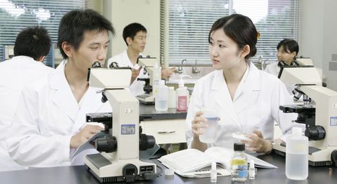 防衛医科大学校 PRイメージ3