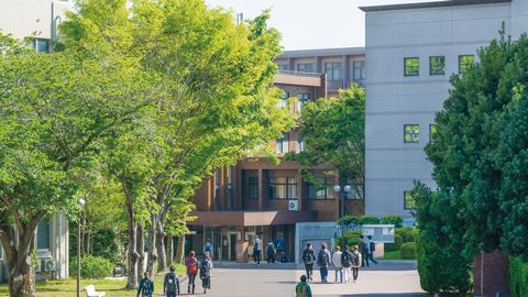鹿児島国際大学 PRイメージ1