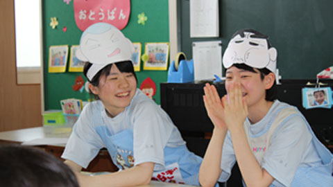 神村学園専修学校 PRイメージ3