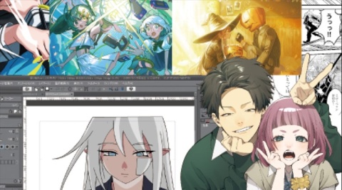 大阪総合デザイン専門学校 PRイメージ2
