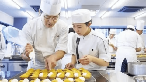 辻調理師専門学校 PRイメージ5