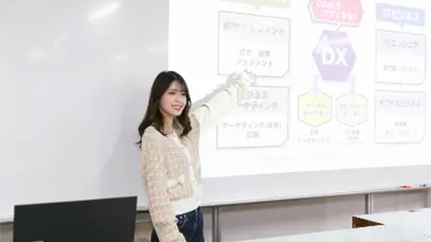 専門学校 大阪ビジネス・アカデミー PRイメージ3
