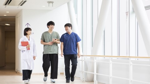 順天堂大学 PRイメージ3