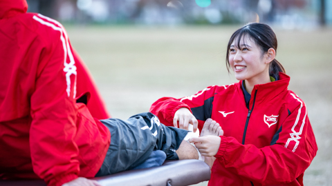 九州医療スポーツ専門学校 PRイメージ3