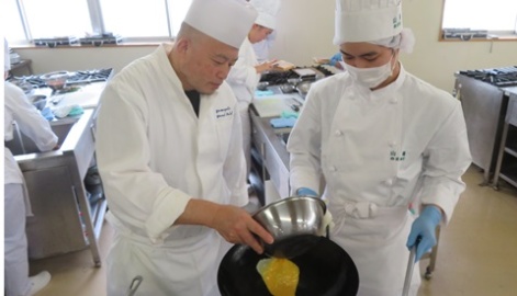 山形調理師専門学校 PRイメージ2