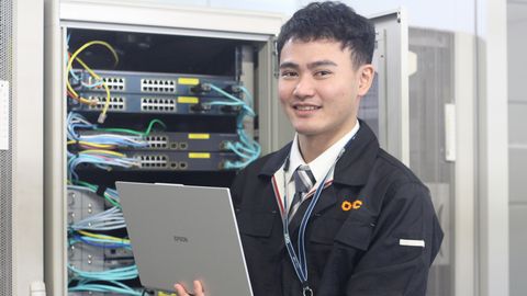 専門学校ITカレッジ沖縄 PRイメージ2