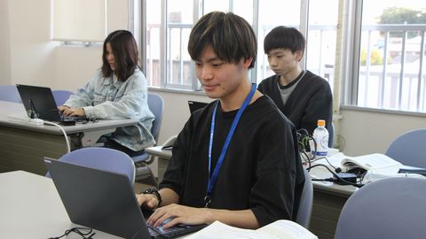 専門学校ITカレッジ沖縄 PRイメージ3