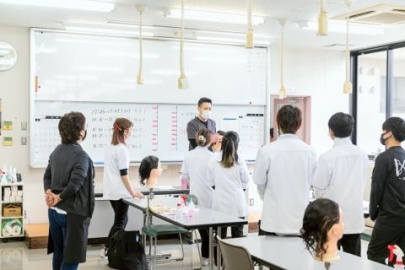 九州CTB理容美容専門学校 PRイメージ2