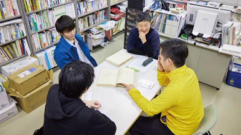 石巻専修大学 PRイメージ2