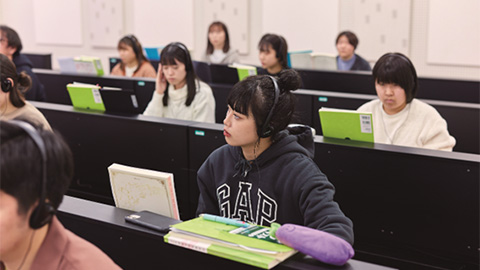 石巻専修大学 PRイメージ3