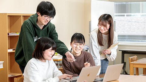 MCL盛岡情報ビジネス&デザイン専門学校 PRイメージ3