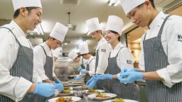 新潟調理師専門学校