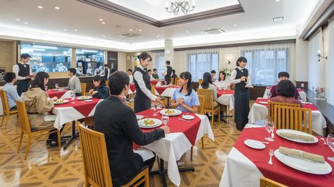 新潟調理師専門学校 PRイメージ2