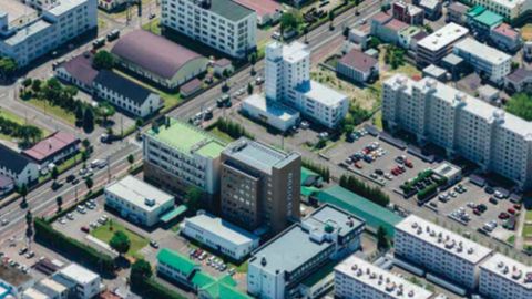 北海学園大学 PRイメージ3
