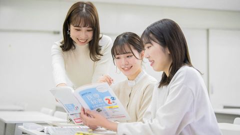 早稲田速記医療福祉専門学校 PRイメージ2