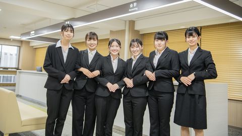 早稲田速記医療福祉専門学校 PRイメージ3