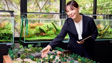 TCA東京ECO動物海洋専門学校 PRイメージ1