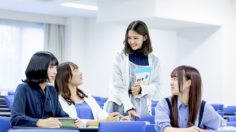 北海道武蔵女子大学 PRイメージ1