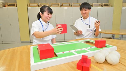多摩リハビリテーション学院専門学校 PRイメージ2